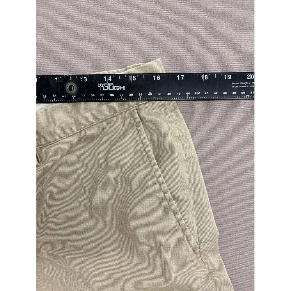 Polo Ralph Lauren Classic Fit Khaki Chino Pants Mens 33x30 Tan Cotton Trousers